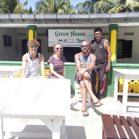 Green House Inn Trincomalee Esterno foto