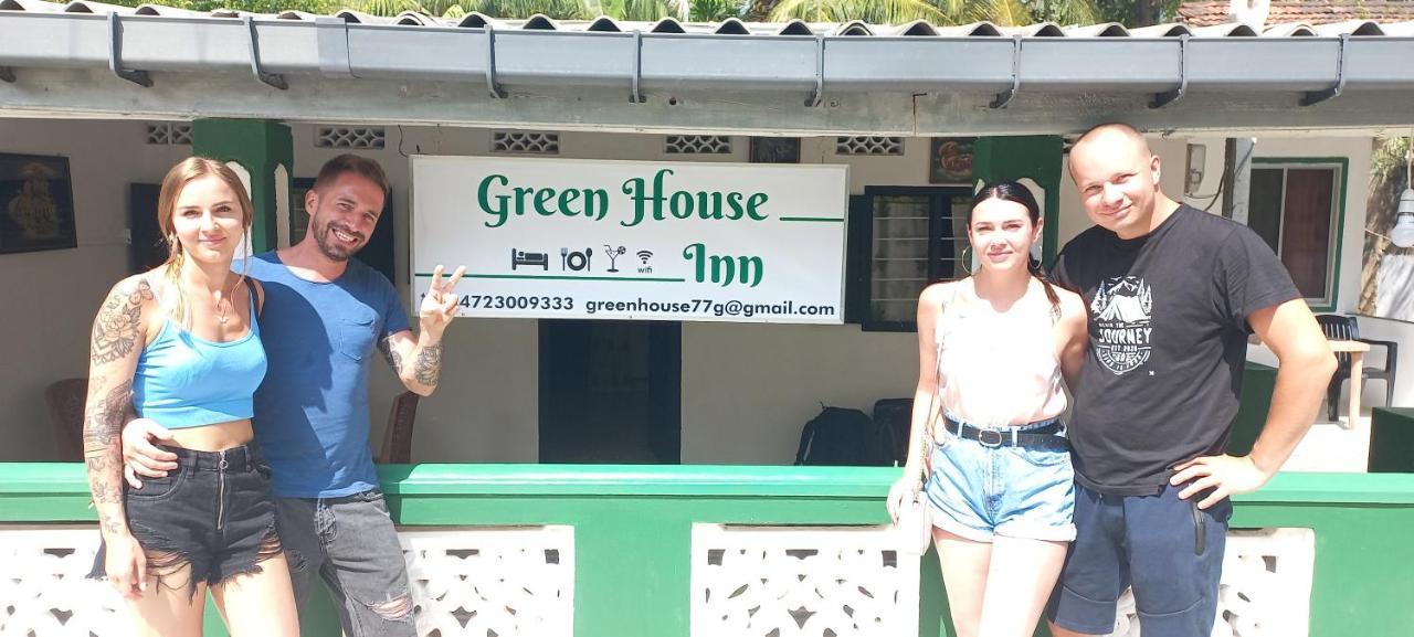 Green House Inn Trincomalee Esterno foto