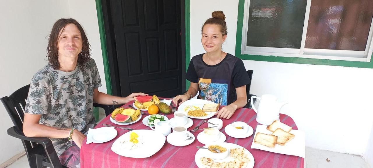 Green House Inn Trincomalee Esterno foto