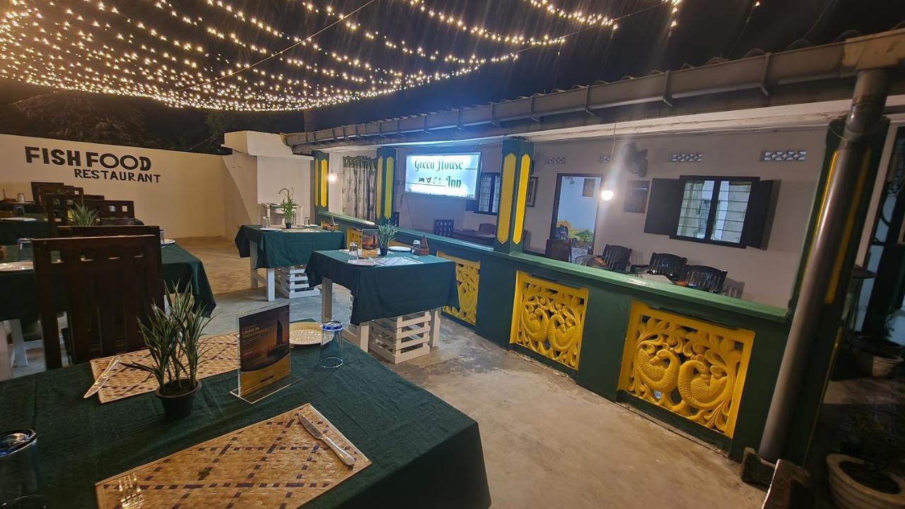 Green House Inn Trincomalee Esterno foto