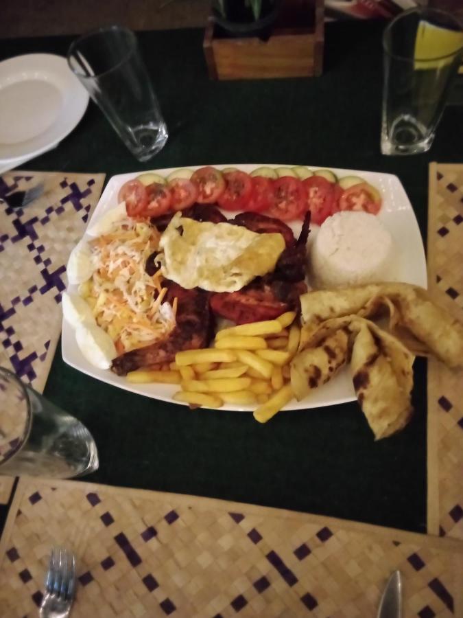 Green House Inn Trincomalee Esterno foto