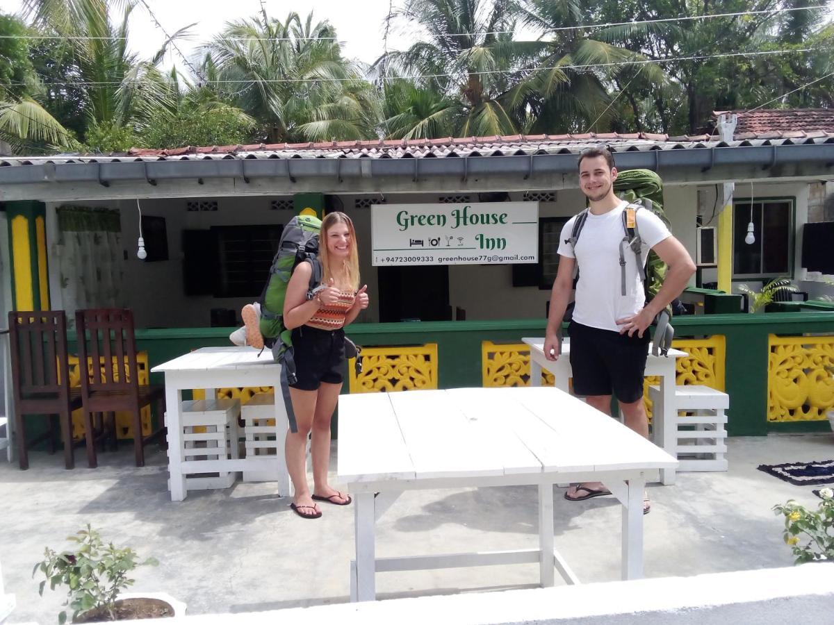 Green House Inn Trincomalee Esterno foto