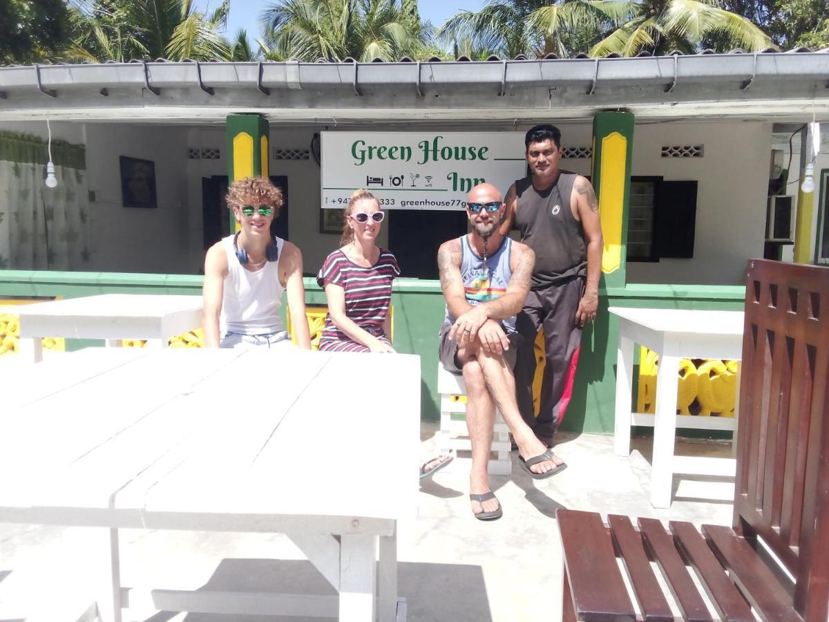 Green House Inn Trincomalee Esterno foto